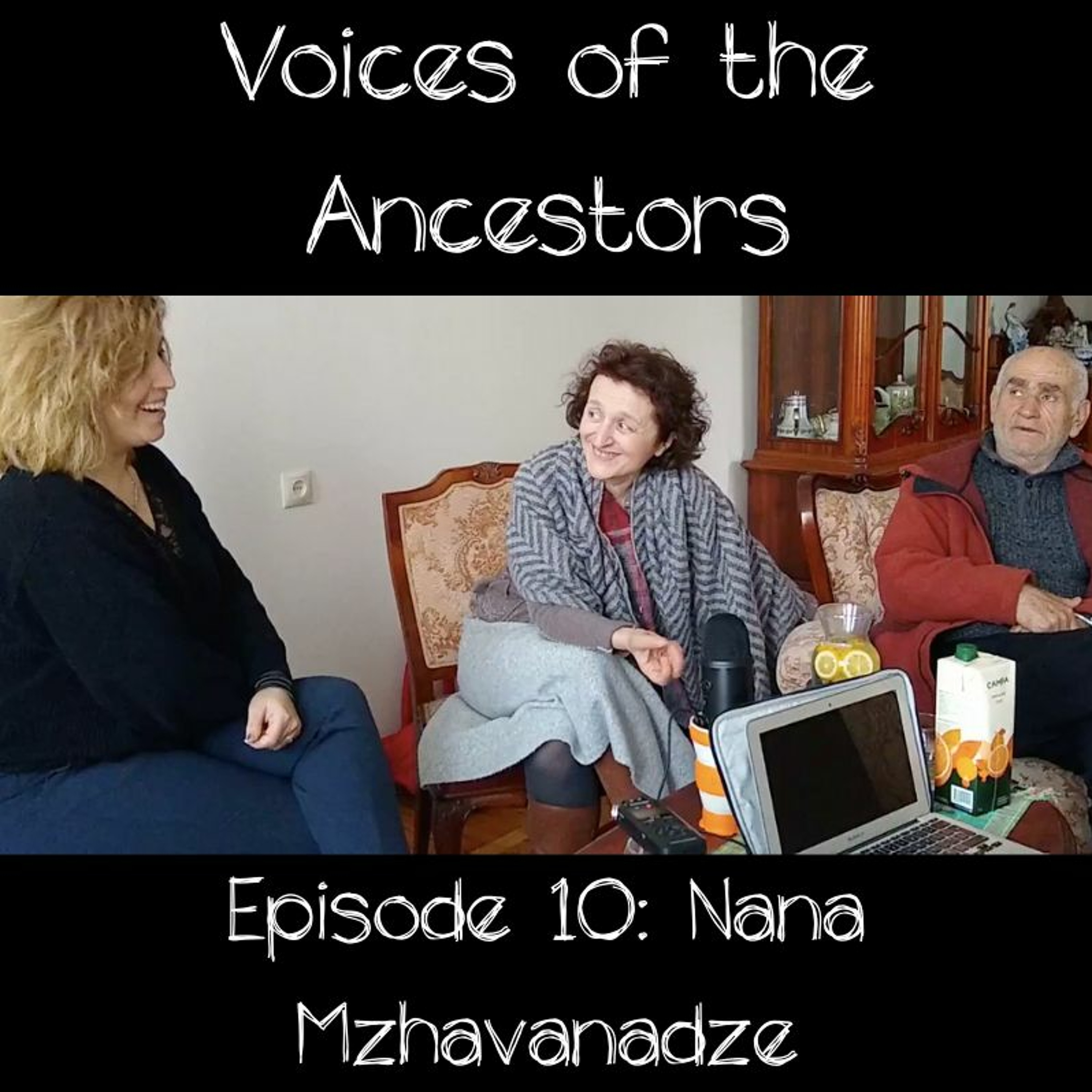 Voices of the Ancestors