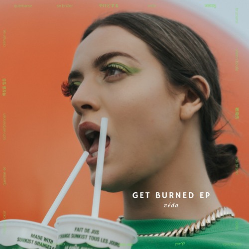 Véda - Get Burned