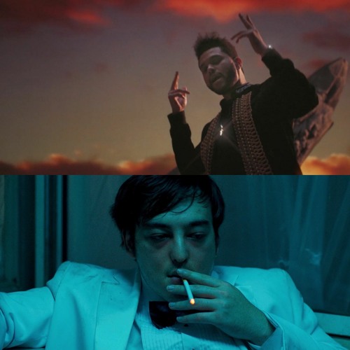 I Feel It Coming x SLOW DANCING IN THE DARK (The Weeknd x JOJI Mashup)