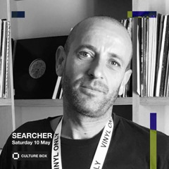 The Manual: S, S, S, M | SEARCHER [Copenhagen: 10.05.2025]