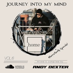 A Journey InTo My Mind (LIVE Special from HOME)