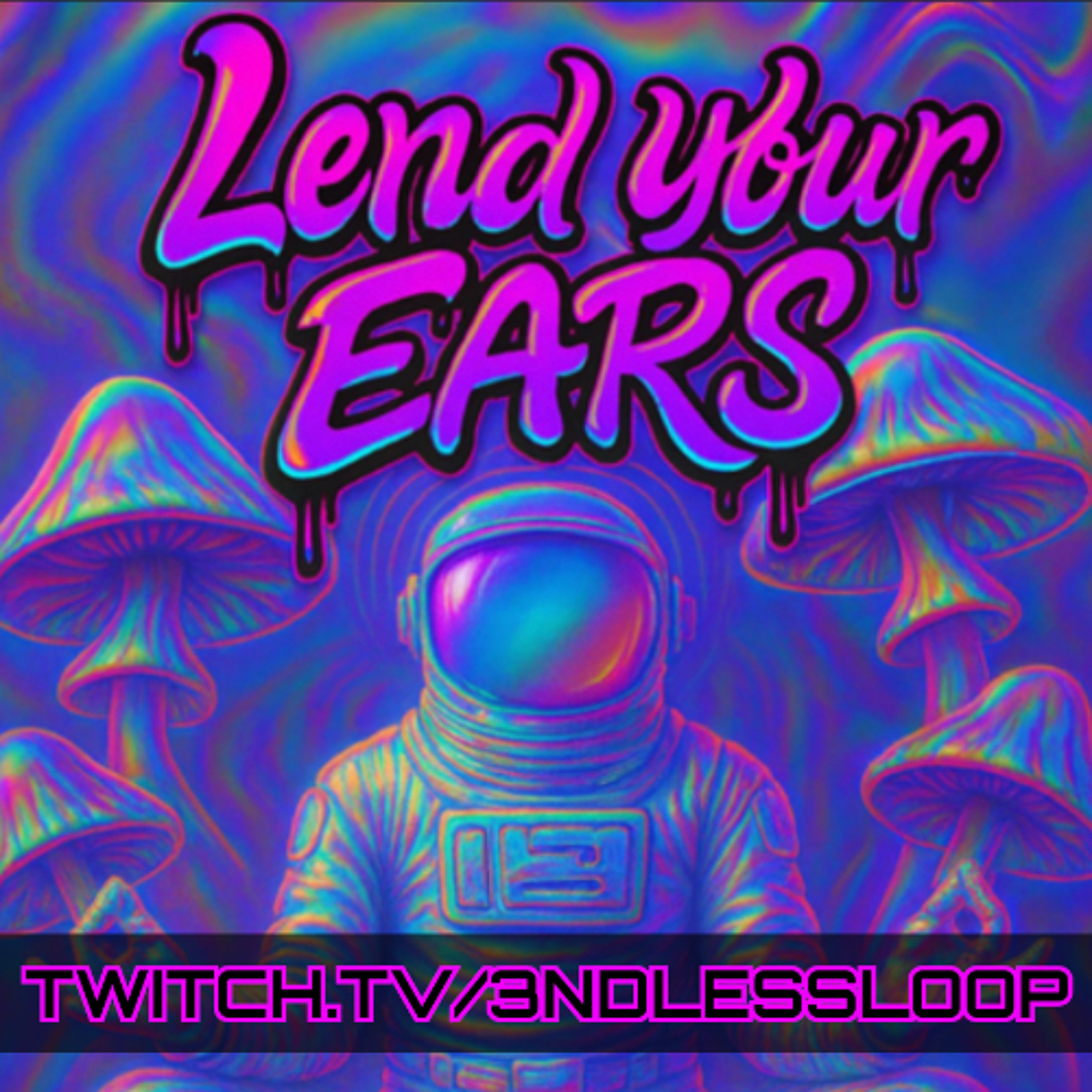 8-26 | Lend Your Ears 2 episode artwork