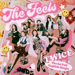 TWICE _ The Feels (indie pop mix) ♪ @kevincoem