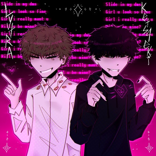 WILL U BE MINE +Kets4eki (qyurisuu)