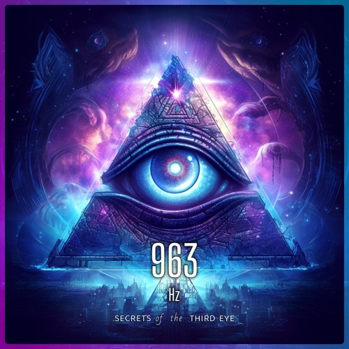 963 Hz Eye of Horus
