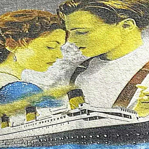Shipwreck 🚢