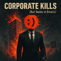 Corporate Kills (But Smiles in Emails)