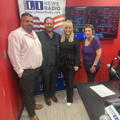 Asher Allweiss Joins LI Patriot Radio