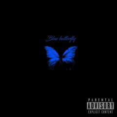 Asap Haji-Blue butterfly