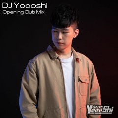 DJ Yoooshi Night Club Opening Style 40 Min DJ Mix