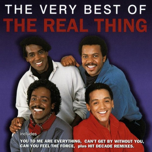 You To Me Are Everything - The Real Thing (Remix)
