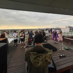 Sunset Rooftop Party Mix 31/10