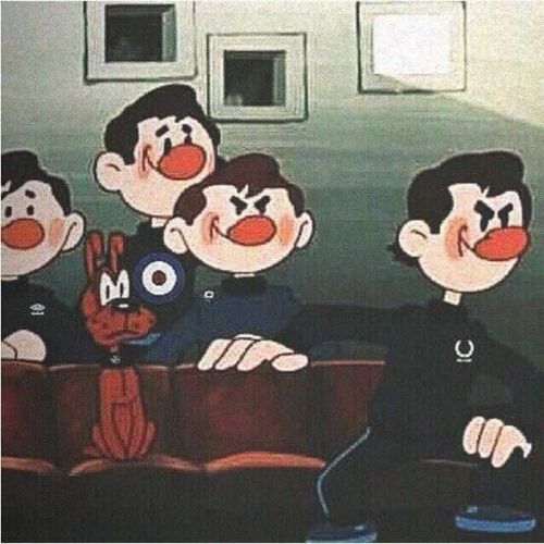 Обратно в ножны   ЗУБЫЧ
