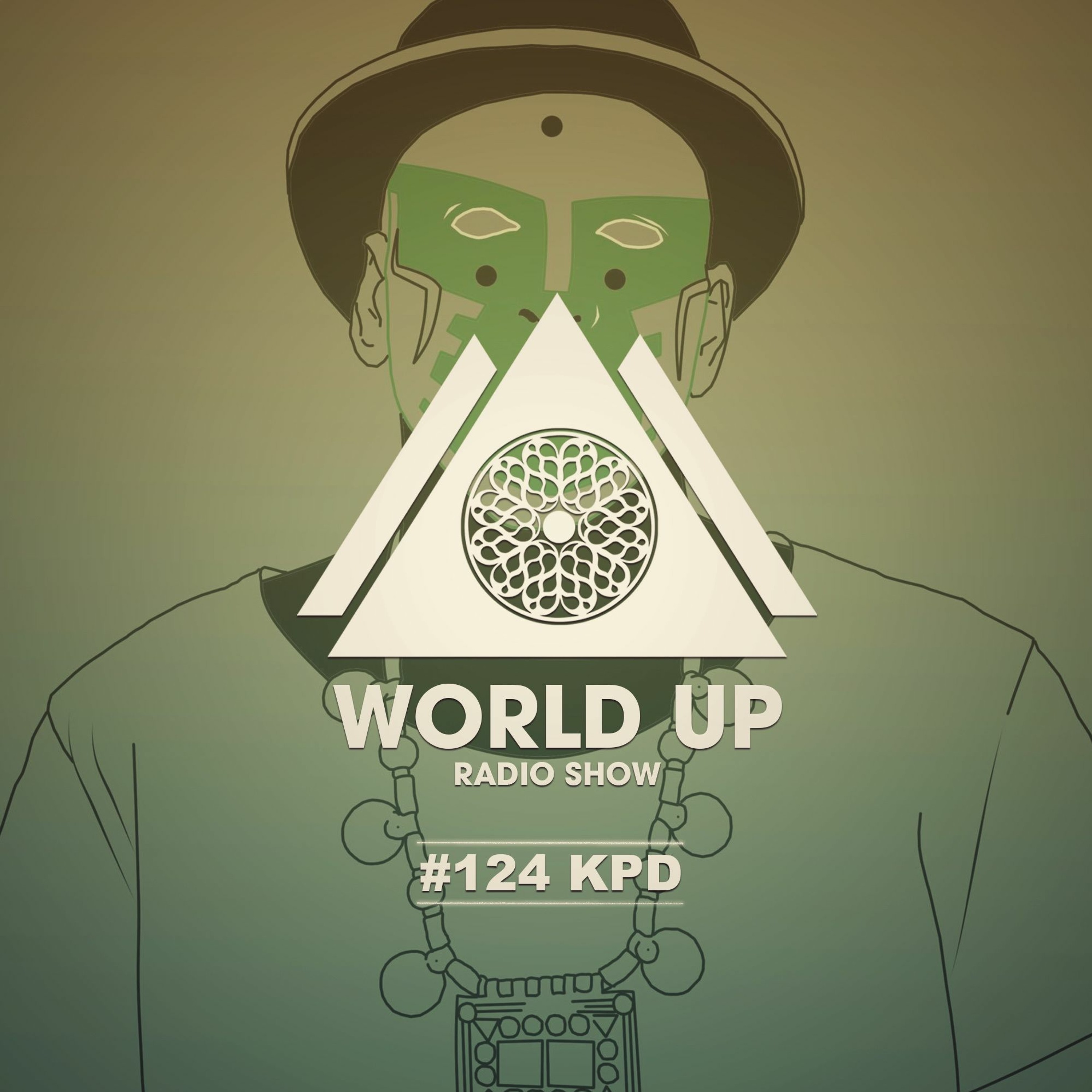 KPD - World Up Radio Show #124 episode artwork