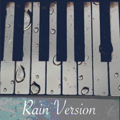 A Full Moon Night (Rain Version)