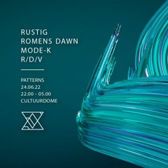 R/D/V - Patterns Festival - 24.06.2022