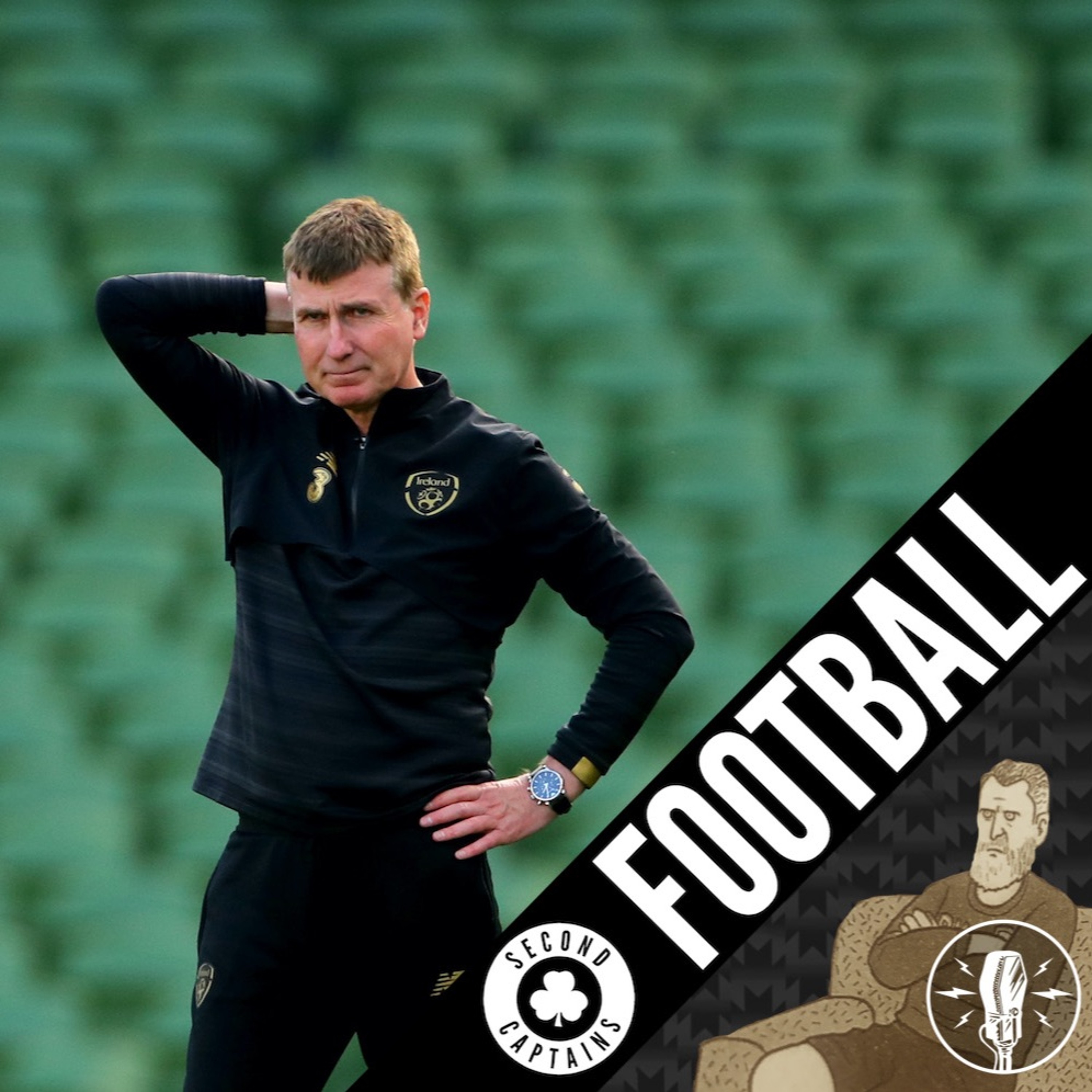 Ep 1875: Stephen Kenny's Crazy Week, Goalless Again, Mick's Shtick - 12/10/20