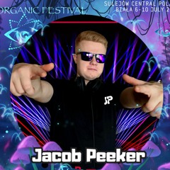 Jacob Peeker LIVE @ Organic Festival 2023, 06-07-2023, Biała
