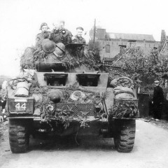 Liberation Route Europe - Franse parachutisten in actie! - Audiospot 652 (NL)