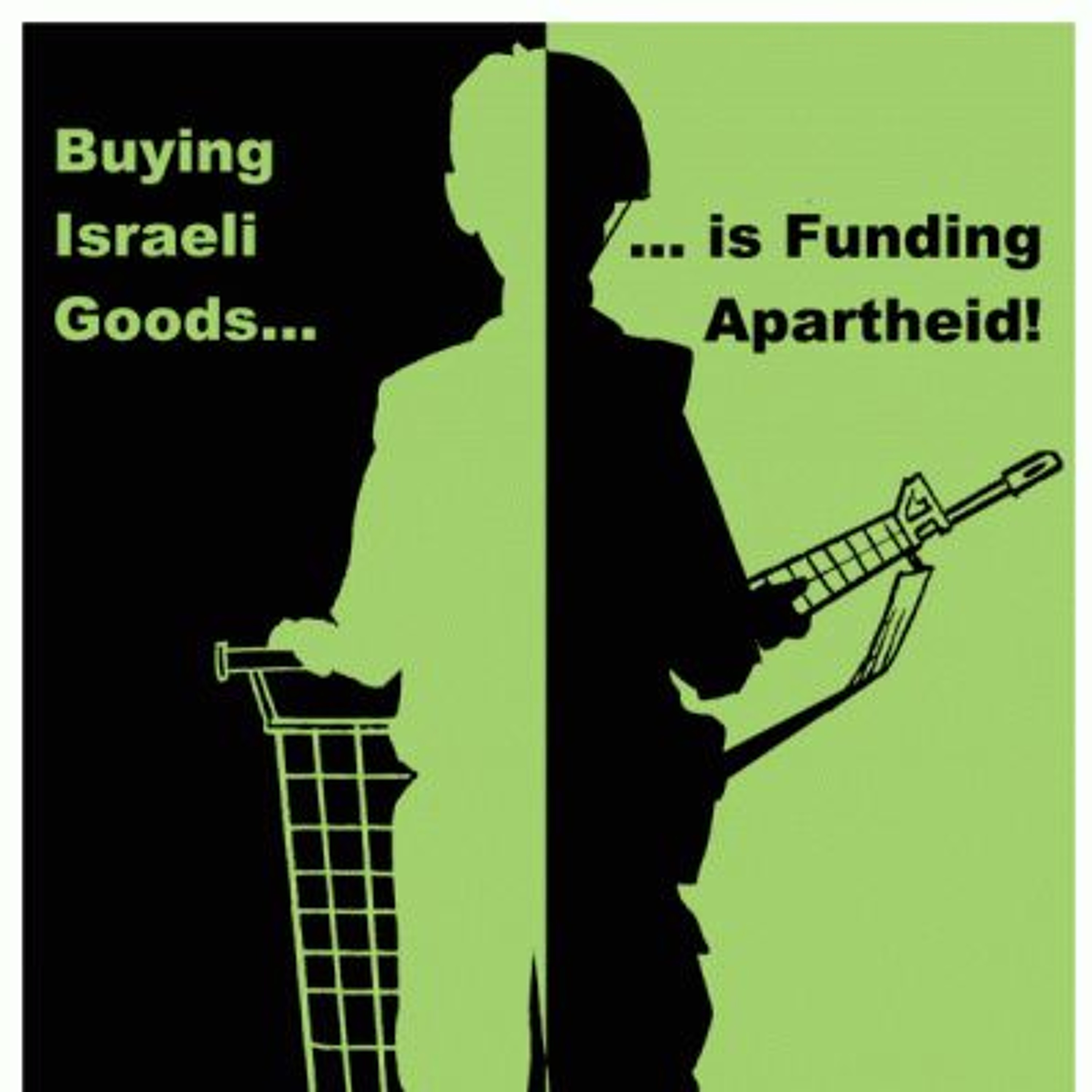 Canada Supports Israeli Apartheid episode artwork