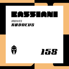 Bassiani invites Rodnevs / Podcast #158