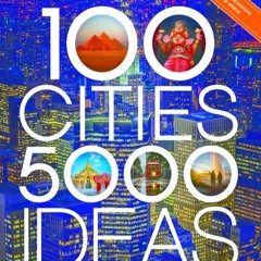 100 Cities 5000 Ideas book for hitting the road or just browsing: Joe Yogerst