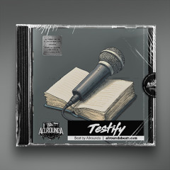 "Testify" - Confident Boom Bap Hip Hop Beat Instrumental