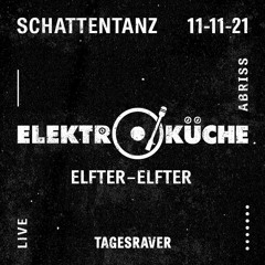 SchattenTanz: LiveCut@Elfter-Elfter // Elektroküche Cologne