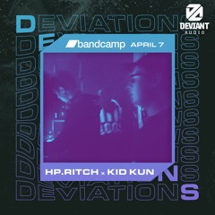 HP Ritch X Kid Kun - Saw Her [Premiere] - Out April 7 Bandcamp