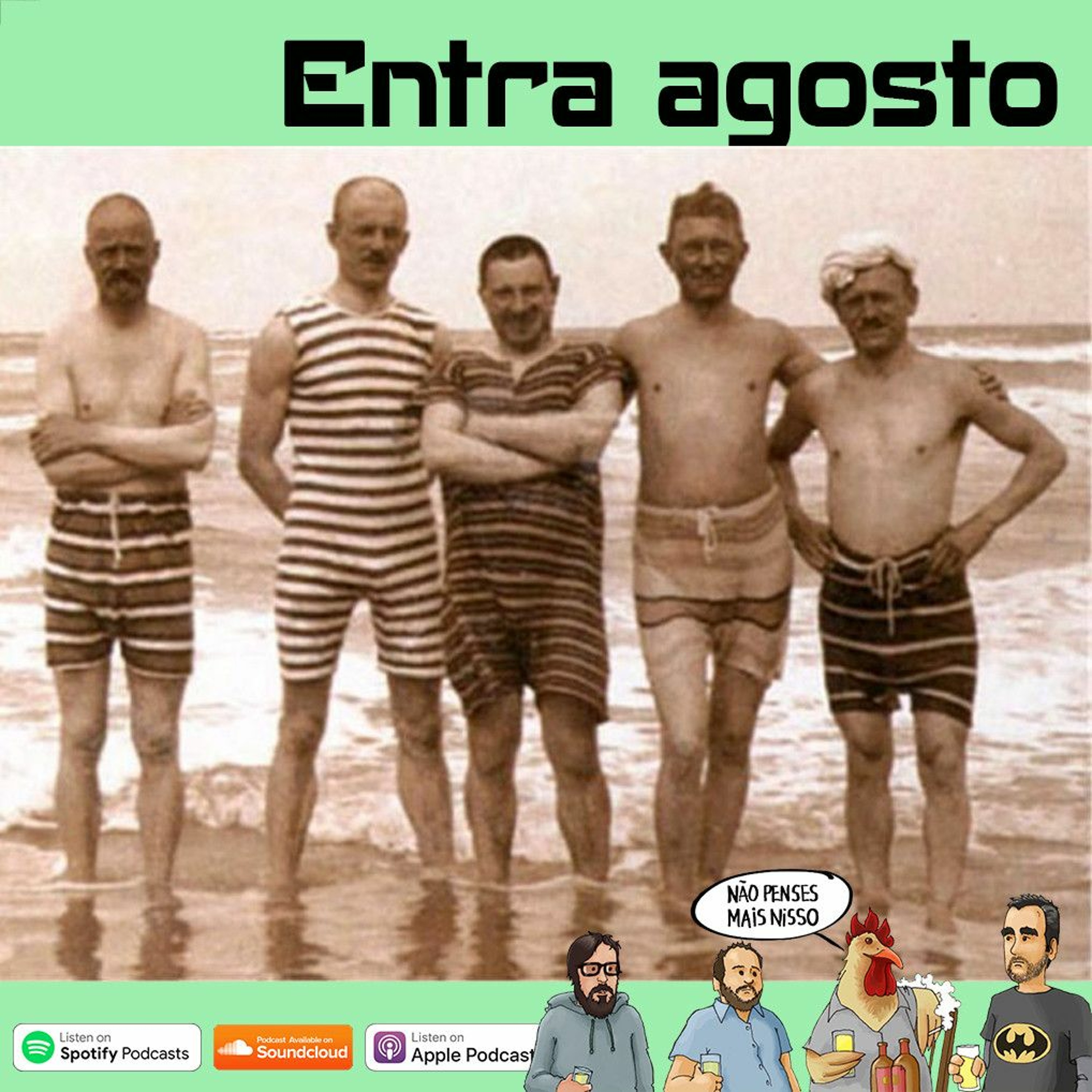 Não penses mais nisso