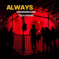 At Night - Underground Tech House USA