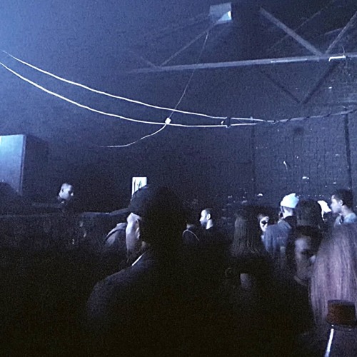 Pascal Feuchthofen@Secret Rave Köln10.10.2020