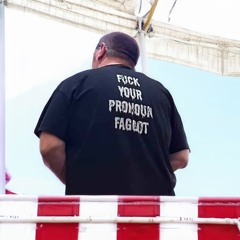 Fuck Your Pronoun Faggot T-Shirt