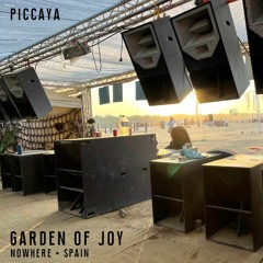 The Garden Of Joy @  Nowhere 2023 (Spain)