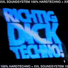 Richtig DICK Techno Closing @ Conny Kramer Münster | 08.08.25