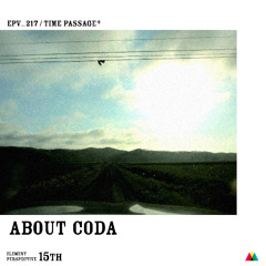 [EPV_217] Time Passage+ (excerpt) / coda