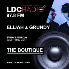 The Boutique 14 NOV 2020