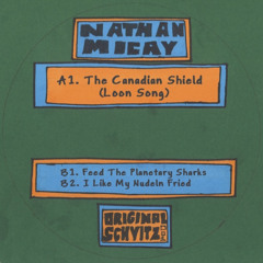 Nathan Micay - I Like My Nudeln Fried