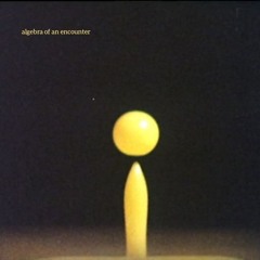 Malady of Knots - Resident mix #9: Algebra of an encounter