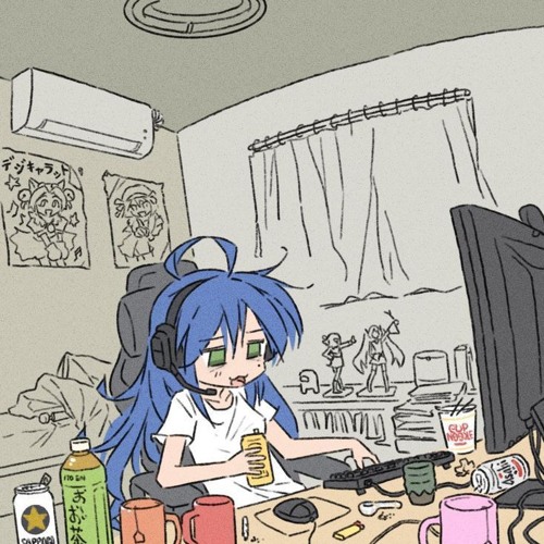 spending my days on the internet