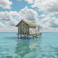 Shallow Sea Hut