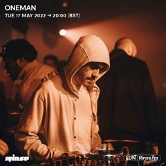Oneman  - 17 May 2022