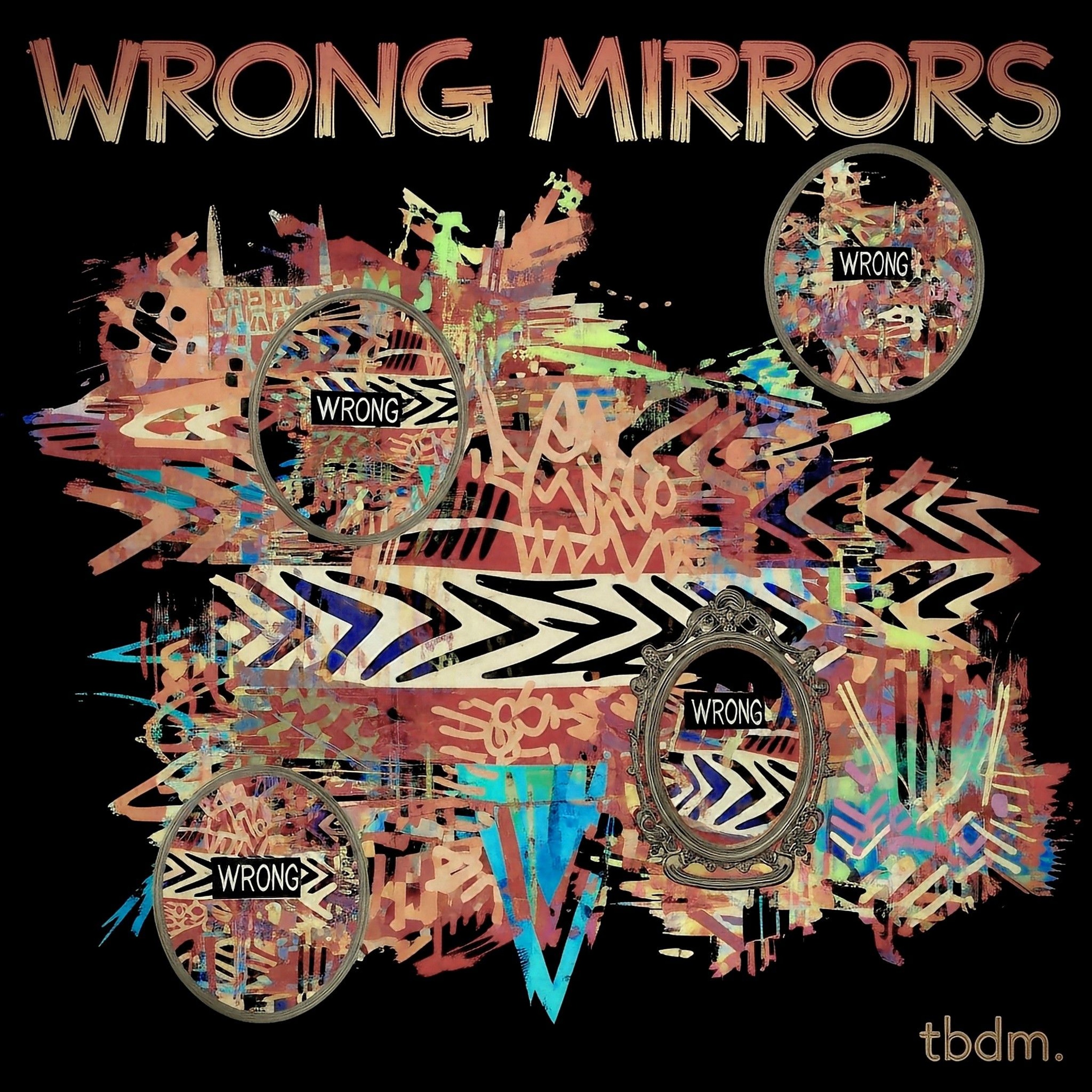 Wrong Mirrors episode artwork