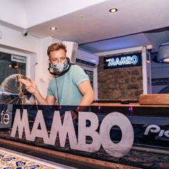 Andy Warburton live @ Cafe Mambo July 25th 2020