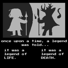 A Legend Was Told...