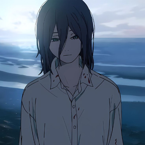 Reze x in the pool - Kensuke Ushio