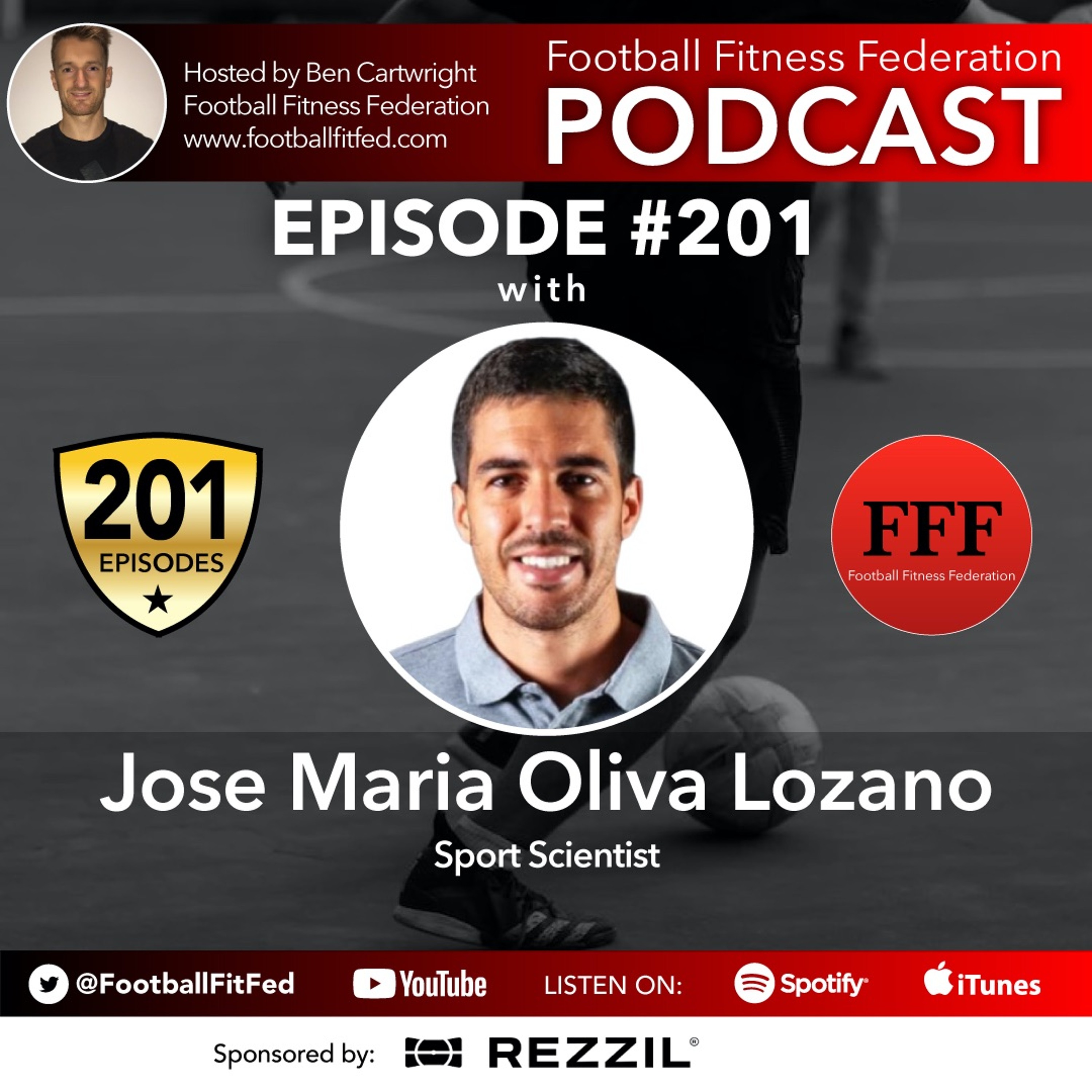 Football Fitness Federation Podcast
