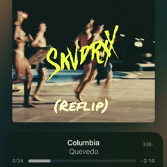 Columbia - Quevedo (REFLIP)[PURCHASABLE FLP]