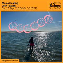 Music Healing  - Paulah - 27 Sep 2025