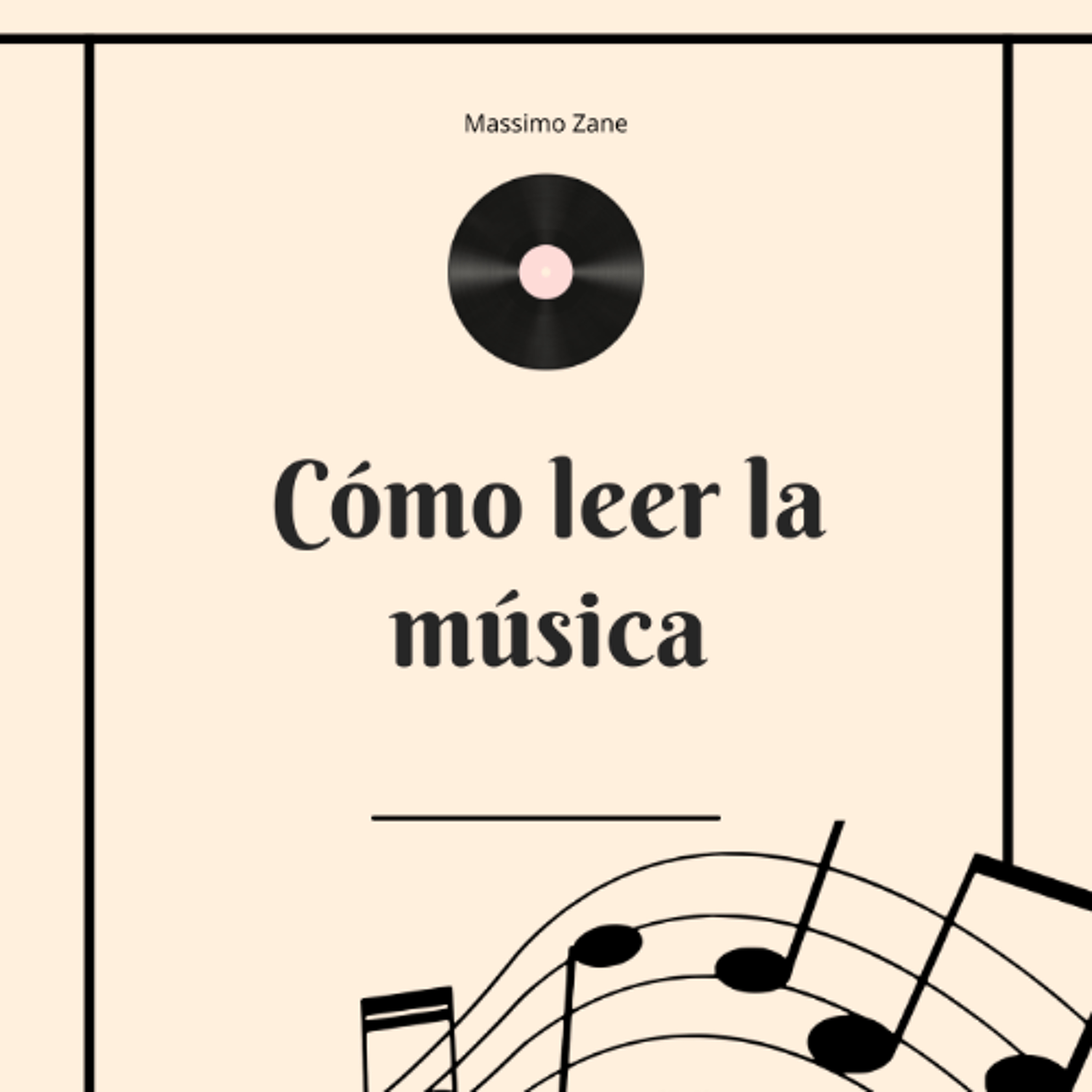 [#Podcast] Cómo leer la música - How to read the music episode artwork